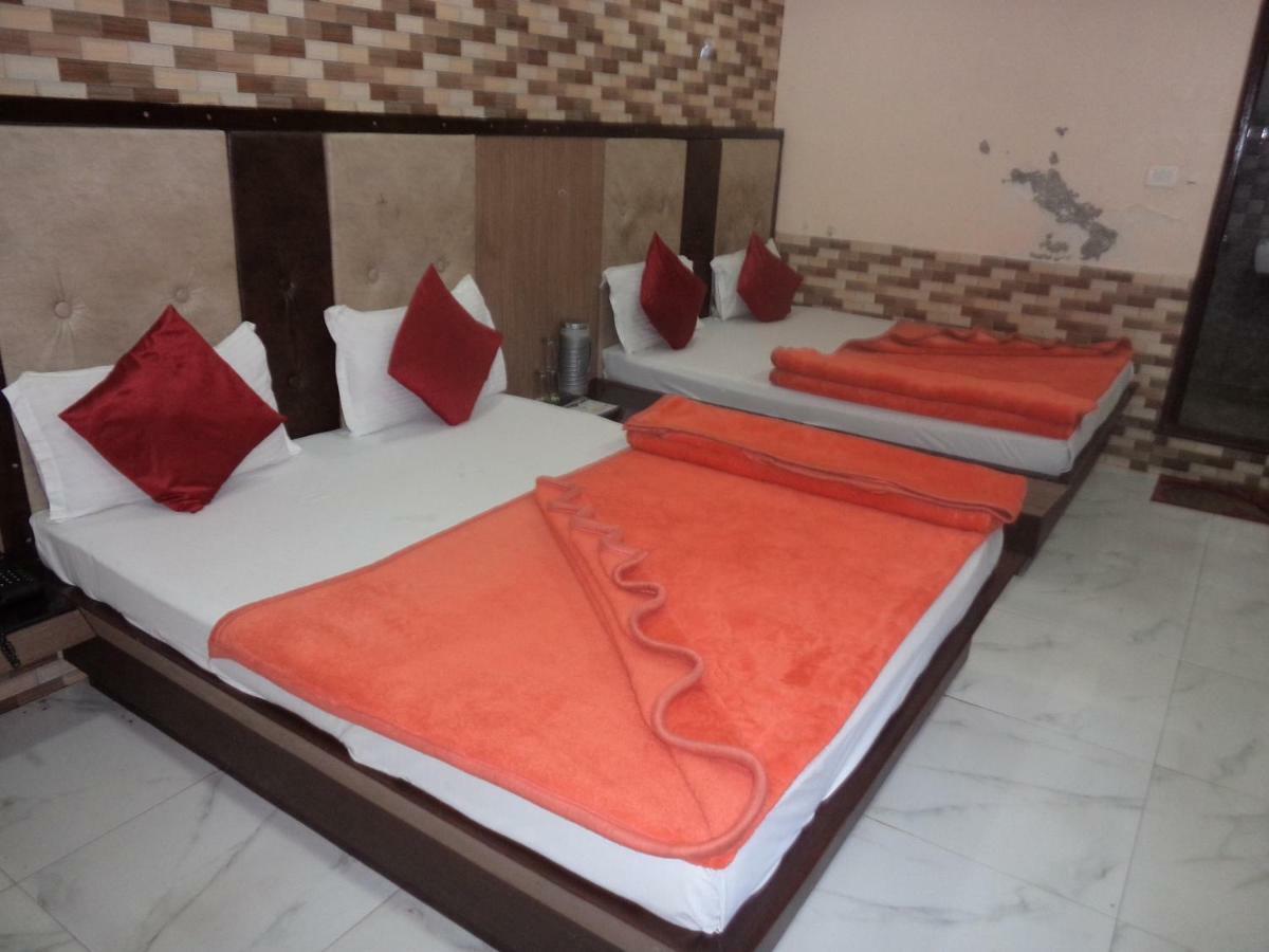 Hotel Kiran Mount Abu Exterior photo
