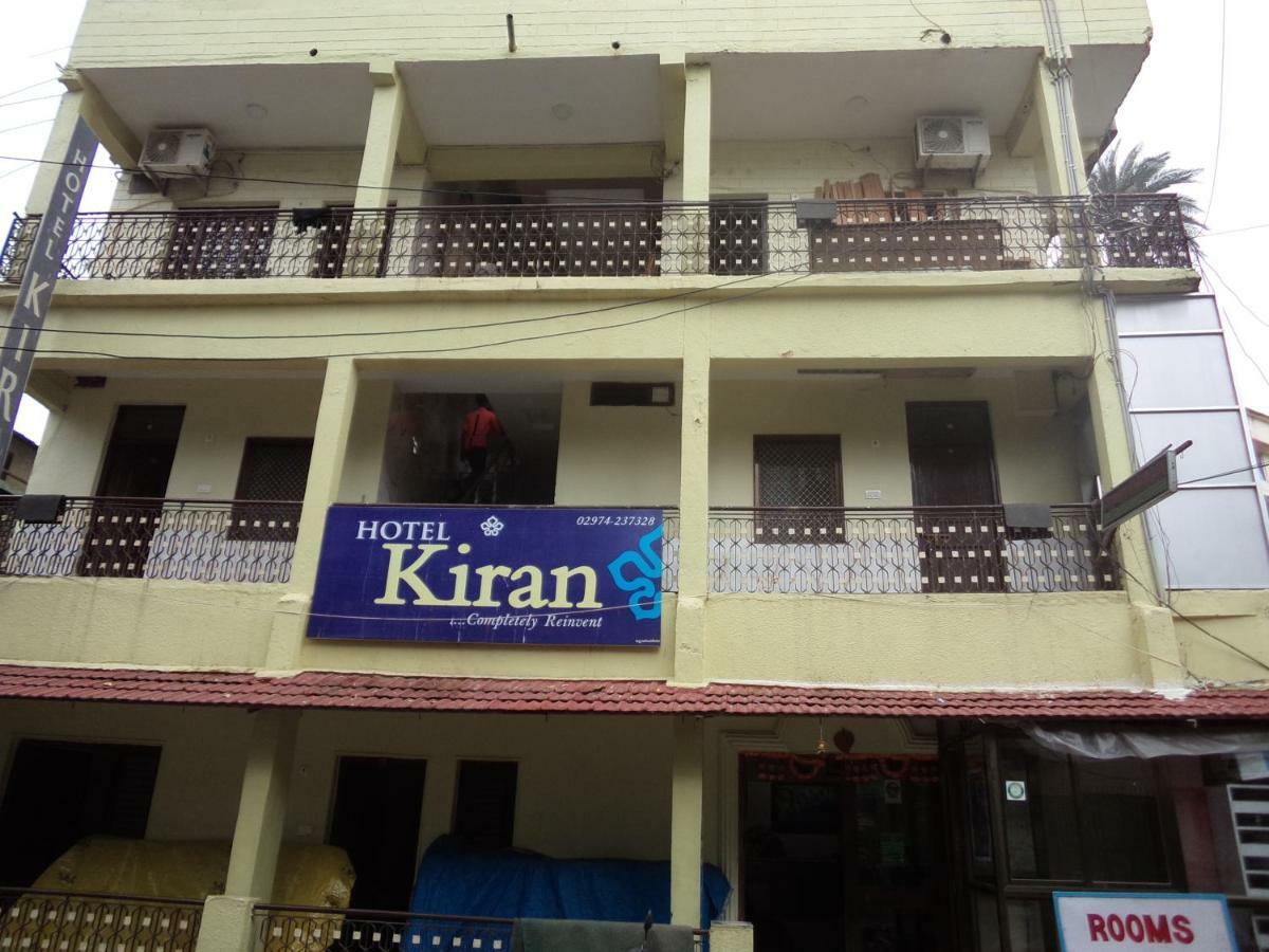 Hotel Kiran Mount Abu Exterior photo