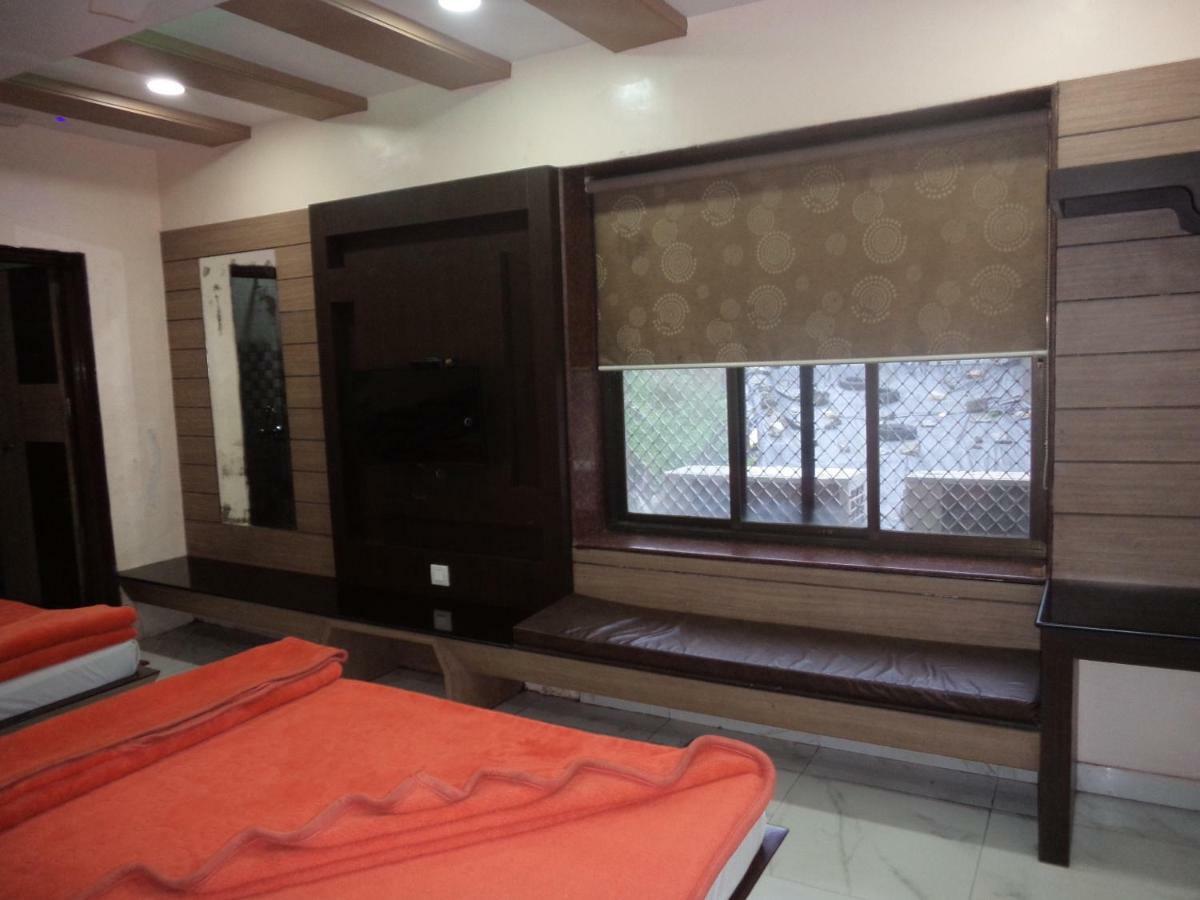 Hotel Kiran Mount Abu Exterior photo