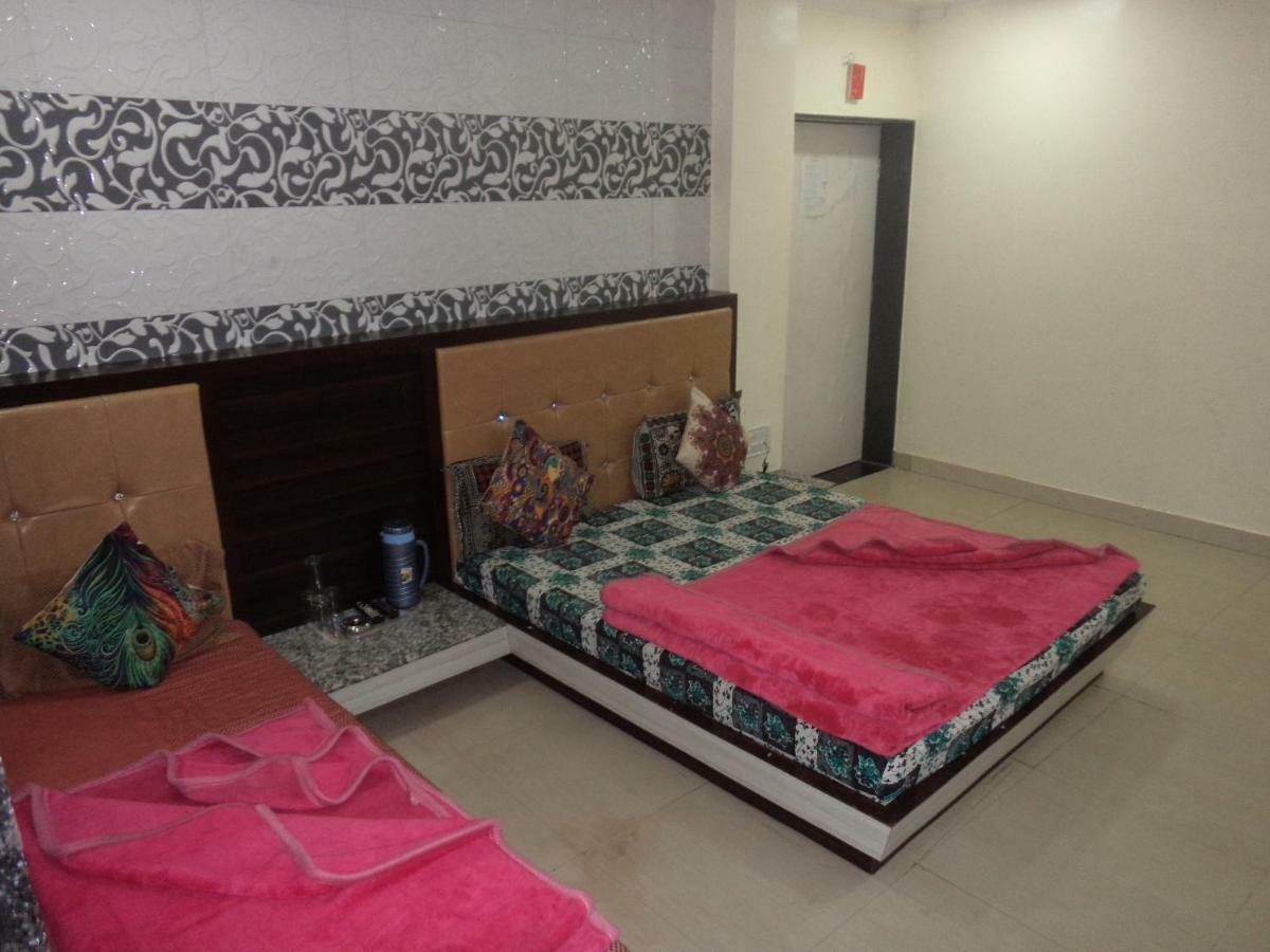 Hotel Kiran Mount Abu Exterior photo