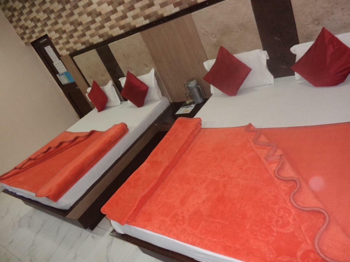 Hotel Kiran Mount Abu Exterior photo