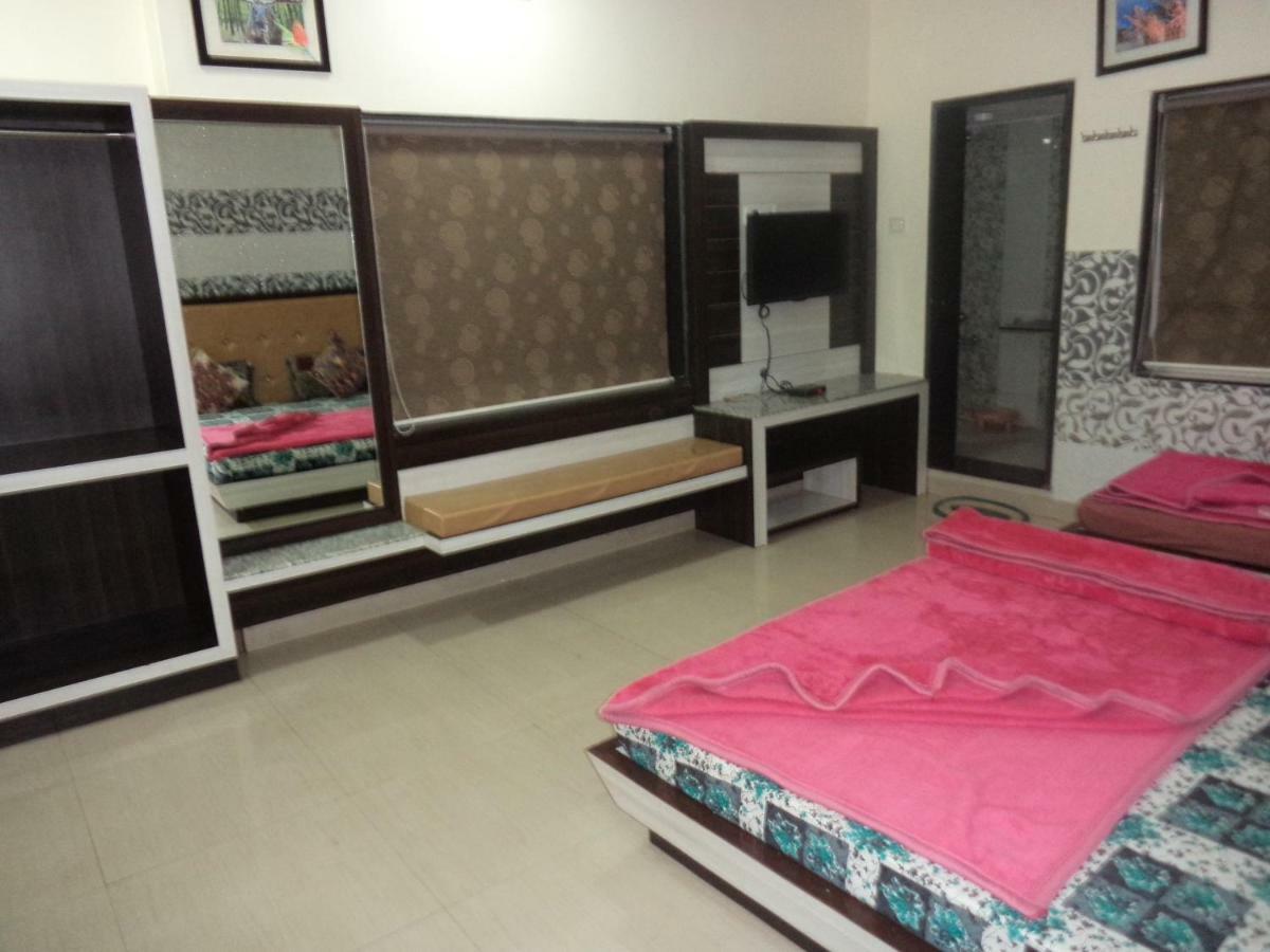 Hotel Kiran Mount Abu Exterior photo
